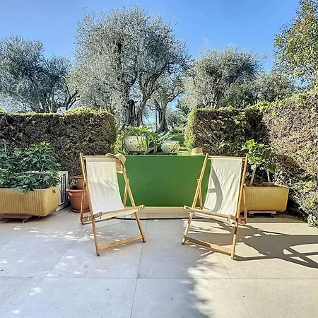 Magnificent - Renovated In A Luxury - Swimming Pool Apartman Le Cannet