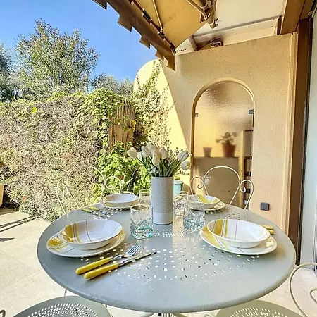 Magnificent - Renovated In A Luxury - Swimming Pool Apartamento Le Cannet